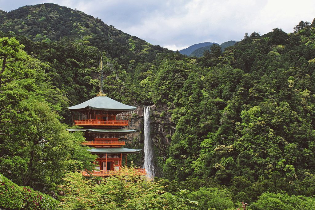 Nachi Taisha Kumano Kodo